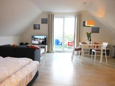 Bett Dünengrund 3, Whg. 6