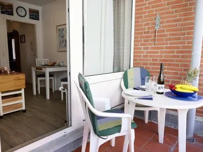 Balkon Elisabethstr. 2, Whg. 7