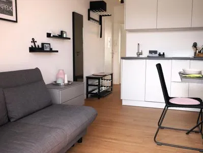 Wohnzimmer Elisabethstr. 2, Whg. 12