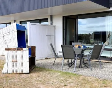 Terrasse Fernsicht 12B, EG