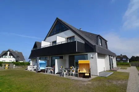 Hauptansicht Fernsicht 12C, EG