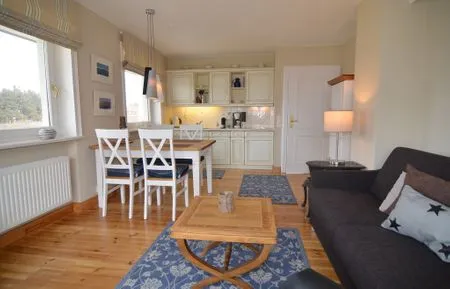 Wohnzimmer Fernsicht 13D, Whg. 6