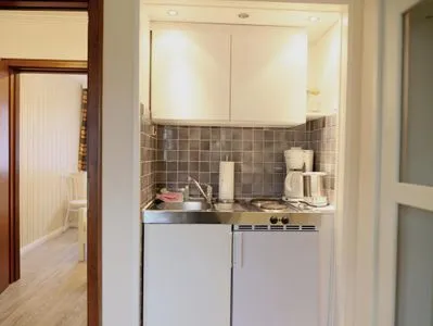 Küche / Küchenzeile Fischerweg 39, Whg. 2 - Amrum