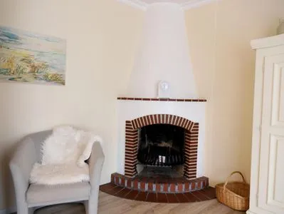 Kamin-/Ofen Fischerweg 39, Whg. 3 - Helgoland