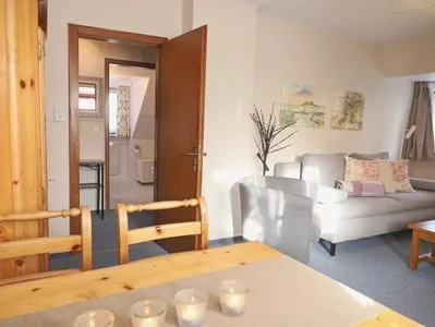 Wohnzimmer Fischerweg 39, Whg. 4 - Föhr