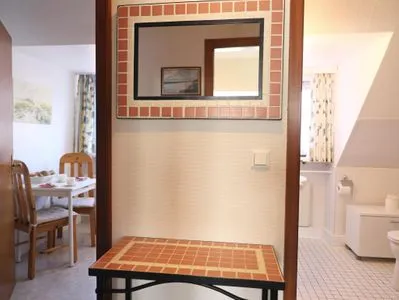 Dekoratives Detail Fischerweg 39, Whg. 4 - Föhr