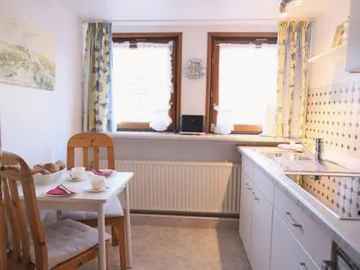 Küche / Küchenzeile Fischerweg 39, Whg. 4 - Föhr