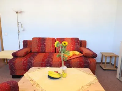 Wohnzimmer Gartenstr. 6c, Whg. 38