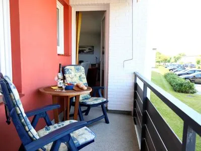 Balkon Gartenstr. 6c, Whg. 38