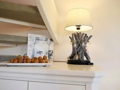 Dekoratives Detail Hafenstr. 4, Whg. 1, Syltbiene