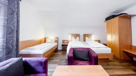 Schlafzimmer Smart Resorts B&B 1 BB1 201
