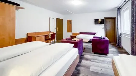 Schlafzimmer Smart Resorts B&B 1 BB1 201