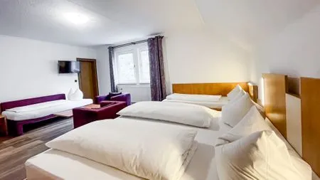 Schlafzimmer Smart Resorts B&B 1 BB1 201