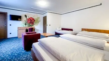 Schlafzimmer Smart Resorts B&B 1 BB1 202