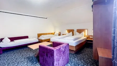 Schlafzimmer Smart Resorts B&B 1 BB1 202