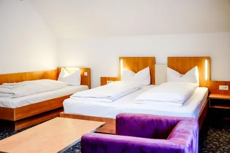 Schlafzimmer Smart Resorts B&B 1 BB1 202