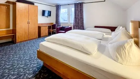 Bedroom Smart Resorts B&B 1 BB1 203