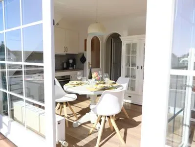 Wohnzimmer Haus Horsatal 19, Whg. 6