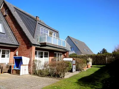 Fassade / Eingang Haus Horsatal 19, Whg. 6