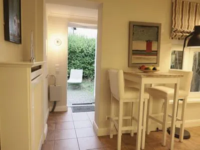 Küche / Küchenzeile Kampstraße 1, Bungalow