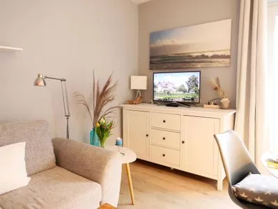 Wohnzimmer Kampstr. 11, Whg. 4