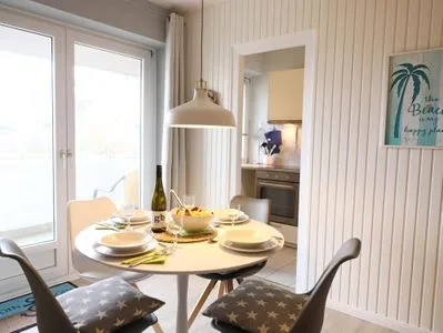 Wohnzimmer Kampstr. 11, Whg. 4