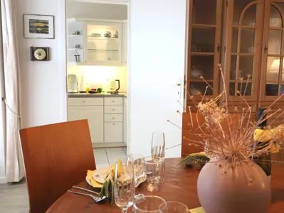 Wohnzimmer Kampstr. 11, Whg. 5