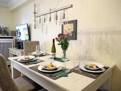 Dekoratives Detail Kampstr. 9, W2, GB3