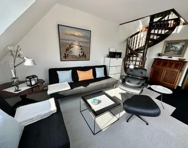 Wohnzimmer Käpt´n-Christiansen-Str. 36, W13