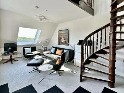 Wohnzimmer Käpt´n-Christiansen-Str. 36, W13