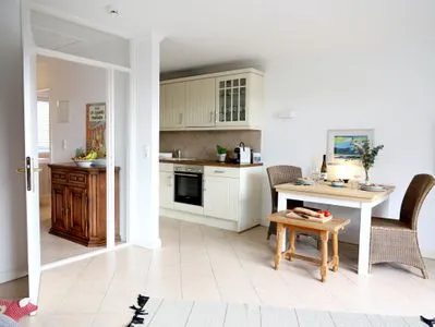 Küche / Küchenzeile Kirchenweg 30, Whg. 9 - Sonnenseite