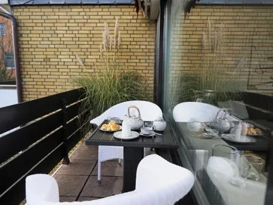 Balkon Kirchenweg 30, Whg. 9 - Sonnenseite