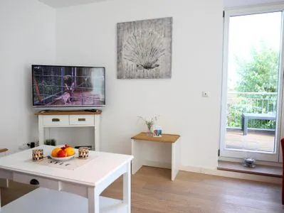 Wohnzimmer Viktoriastraße 6, Viktoria Residenz, Whg. 20