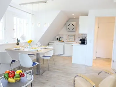 Küche / Küchenzeile Trift 30, Whg. 7