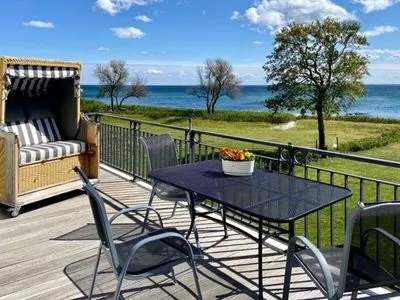  Ferienresidenz Haus Vogelflug Fehmarn-Ostseeferien/ Strandresidenz Vogelflug(141) App. 4/Meerblick/
