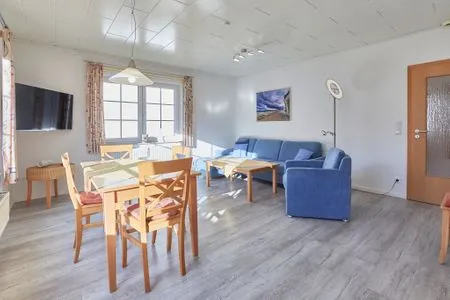 Wohnzimmer Haus Meyer-Teerling - Ferienwohnung Trientje