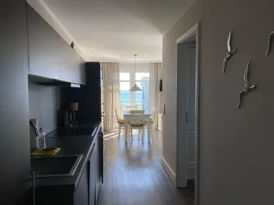  Ferienresidenz Haus Vogelflug Strandleev3 App. 3