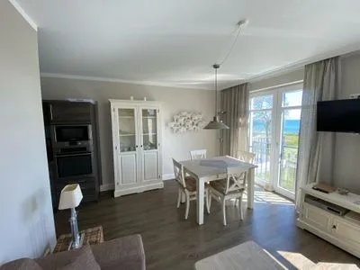  Ferienresidenz Haus Vogelflug Strandleev3 App. 3