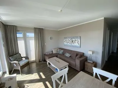  Ferienresidenz Haus Vogelflug Strandleev3 App. 3