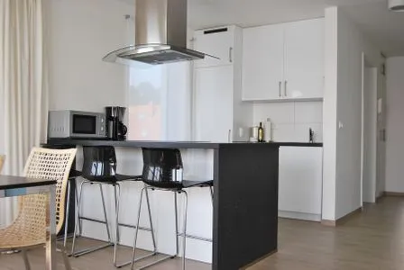  Ferienresidenz Haus Vogelflug Strandresidenz Vogelflug App.17