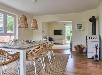 Wohnzimmer Deichhuus