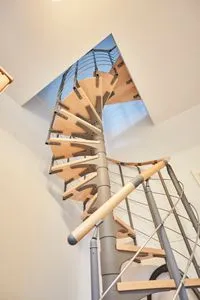 Wohnzimmer Haus am Leuchtturm - Ferienwohnung Sonne