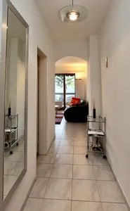 Empfang Ferienwohnung C05