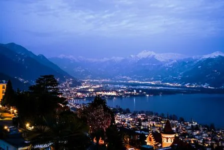 Landschaft Ferienwohnung C07