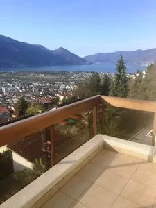 Balkon Ferienwohnung C11