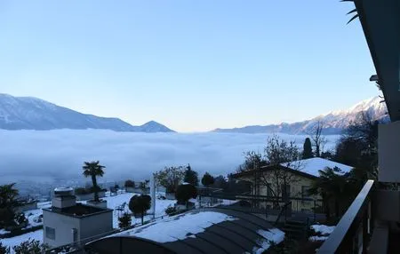 Landschaft Ferienwohnung D20