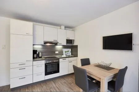 Küche / Küchenzeile Haus Nordstrand - Ferienwohnung 2