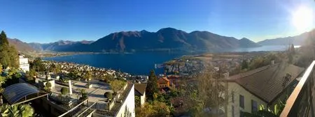 Landschaft Ferienwohnung D22