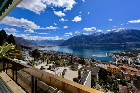 Balkon Ferienwohnung D28