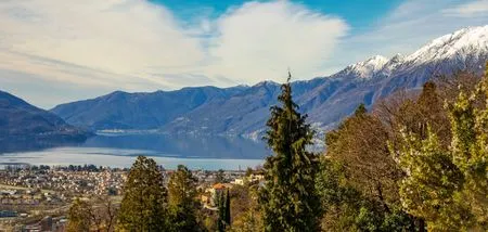Landschaft Ferienwohnung D29